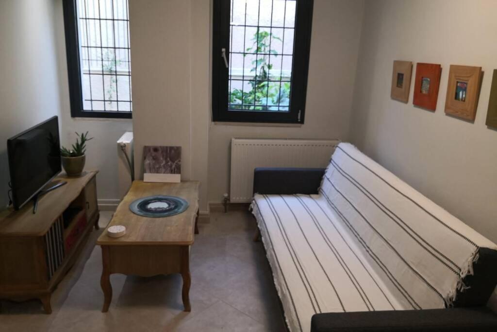 Cozy House With Garden In The Old Town Apartment Thessaloníki Luaran gambar