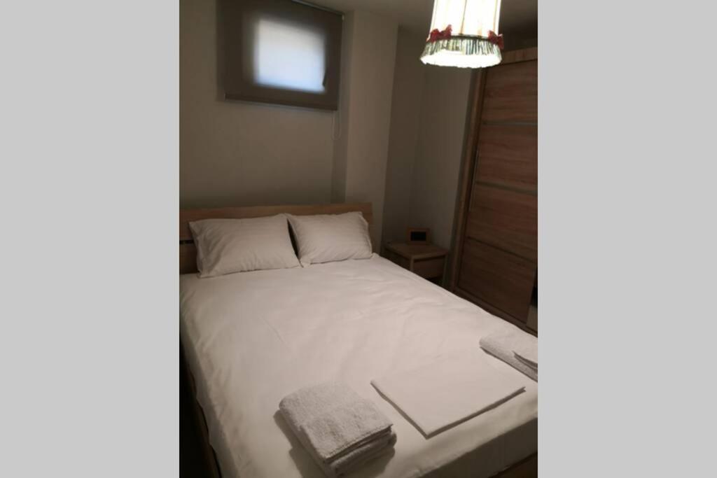 Cozy House With Garden In The Old Town Apartment Thessaloníki Luaran gambar