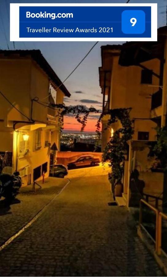 Cozy House With Garden In The Old Town Apartment Thessaloníki Luaran gambar